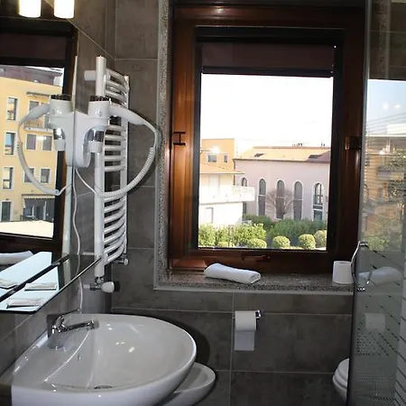 アラ ビアンカ ホテル