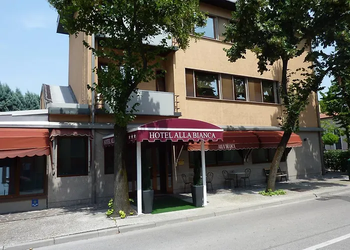 Bianca Hotel Marghera