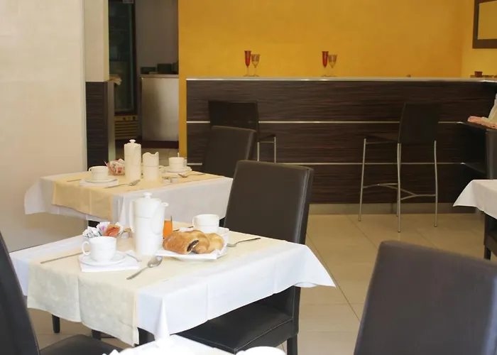 Bianca Hotel Marghera